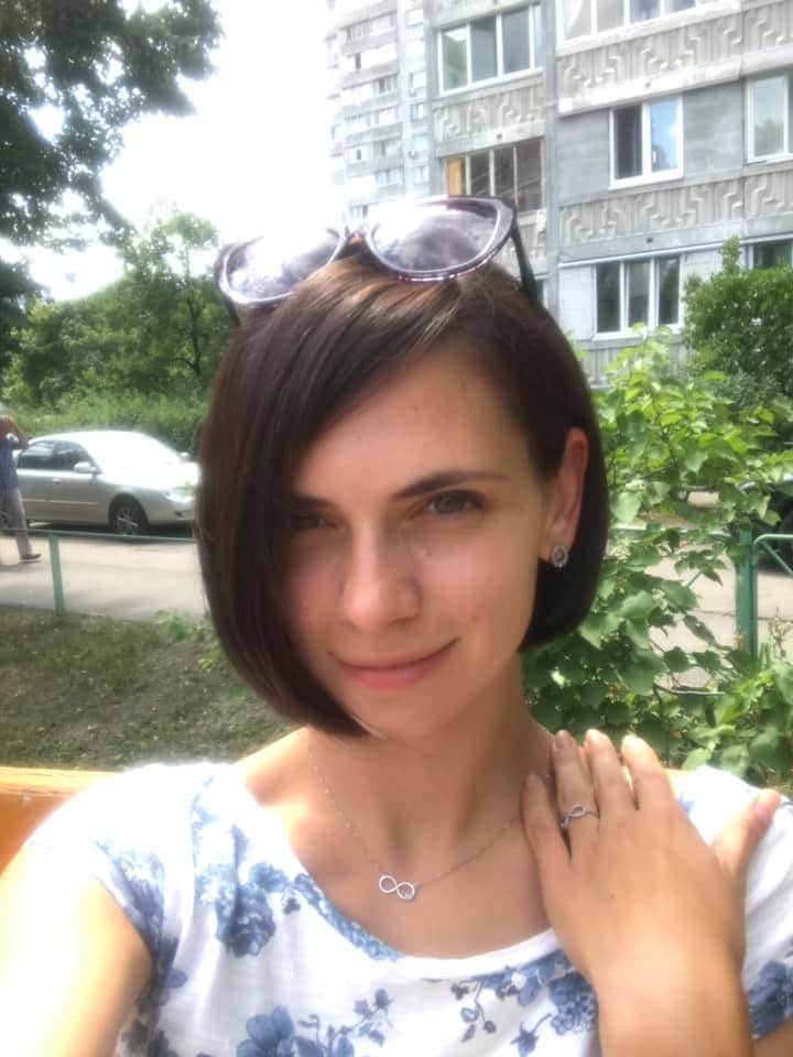 Ірина Горецька фото Після