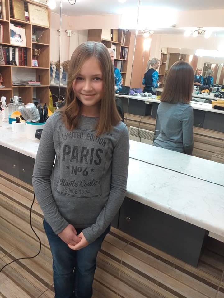 Олена Пугач фото Після